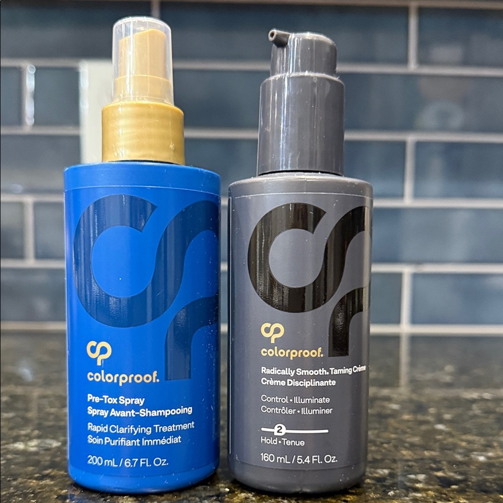 Colorproof hair Care Duo